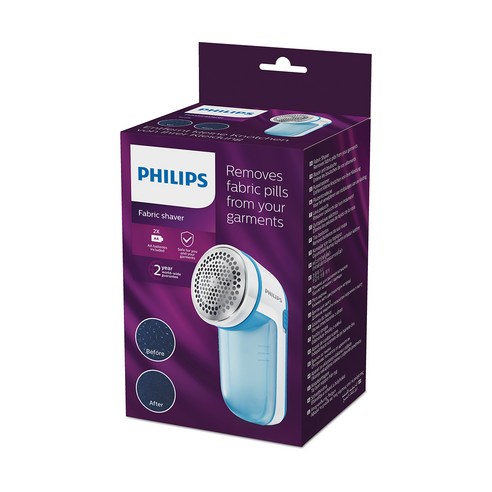 헌 옷도 새 옷처럼! 필립스 보풀제거기, 왜 이제야 만났을까?