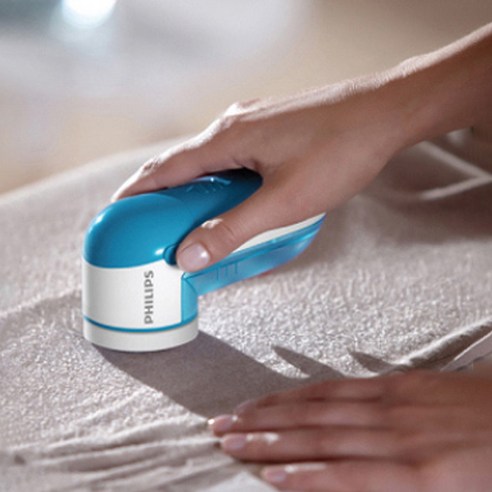 헌 옷도 새 옷처럼! 필립스 보풀제거기, 왜 이제야 만났을까?