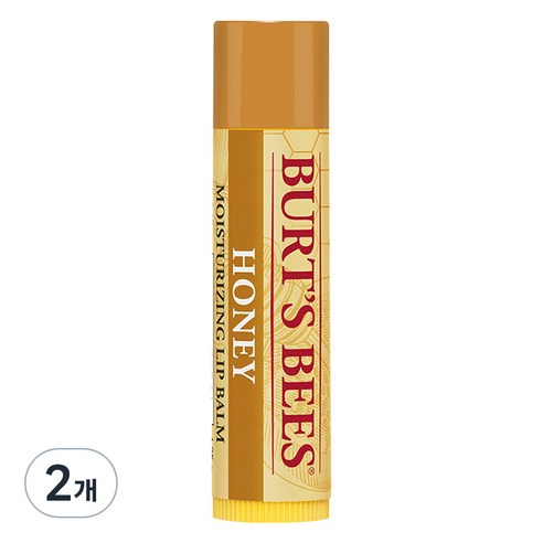 건조한 입술 구원템! 버츠비 모이스춰라이징 립밤 솔직 후기