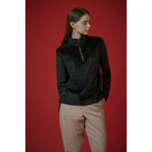 25FW 르까프 여성 포그니티 하프집업 4종세트, 올 가을 겨울 필수템 등극!