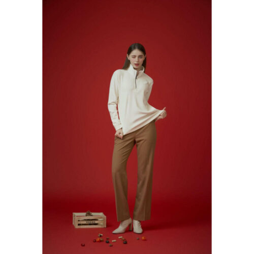 25FW 르까프 여성 포그니티 하프집업 4종세트, 올 가을 겨울 필수템 등극!