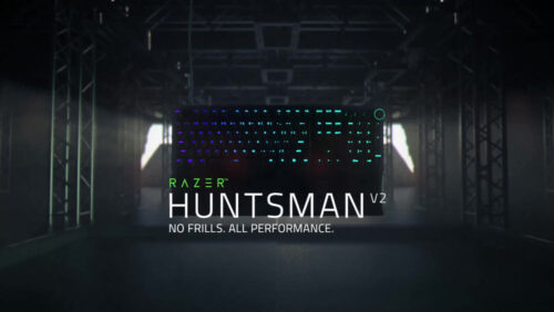 레이저 헌츠맨 V2, 게이밍 키보드 고민 끝! 직접 써보니 대만족 후기