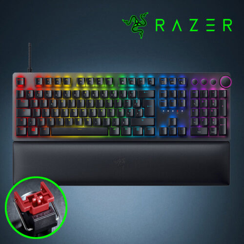 레이저 헌츠맨 V2, 게이밍 키보드 고민 끝! 직접 써보니 대만족 후기