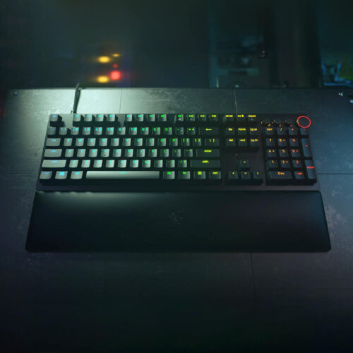 레이저 헌츠맨 V2, 게이밍 키보드 고민 끝! 직접 써보니 대만족 후기