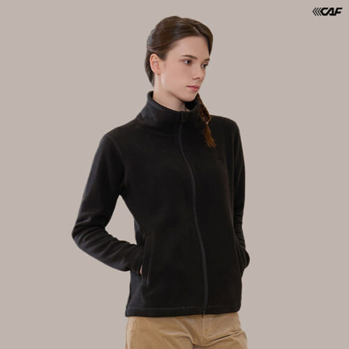 겨울 교복템 등극! 르까프 여성 퍼펙트 플리스 세트 4종, 직접 입어보니...