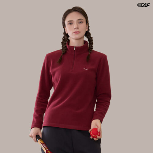 겨울 교복템 등극! 르까프 여성 퍼펙트 플리스 세트 4종, 직접 입어보니...