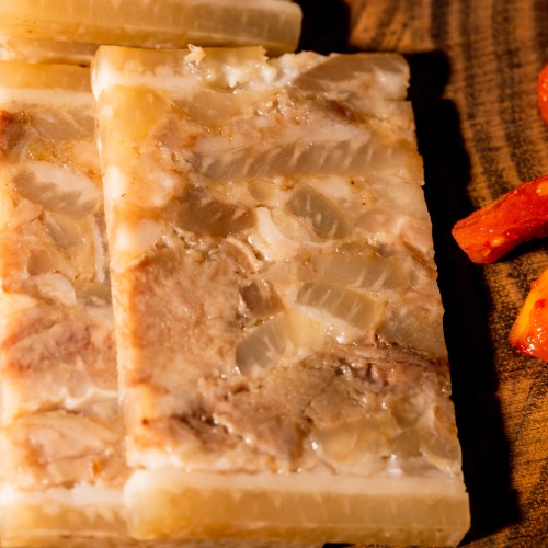 집에서 즐기는 완벽한 맛! 삼형제고기 편육, 혼술 안주로 최고!