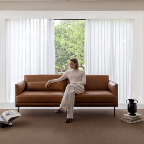 반트 세렌딥 이태리천연가죽 3인소파, 직접 써보니 대만족!