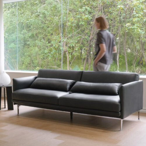 반트 세렌딥 이태리천연가죽 3인소파, 직접 써보니 대만족!