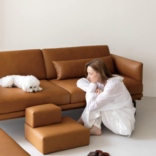 반트 세렌딥 이태리천연가죽 3인소파, 직접 써보니 대만족!