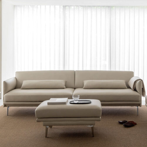 반트 세렌딥 이태리천연가죽 3인소파, 직접 써보니 대만족!