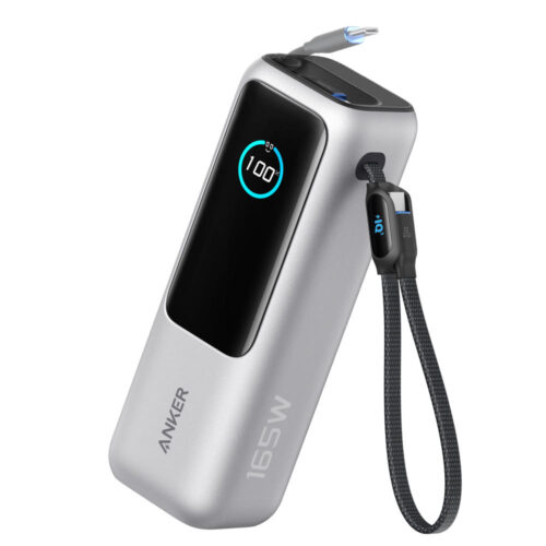 더 이상 방전은 없다! 앤커 랩탑 파워뱅크 25000mAh, 나의 완벽한 아웃도어 동반자 후기!