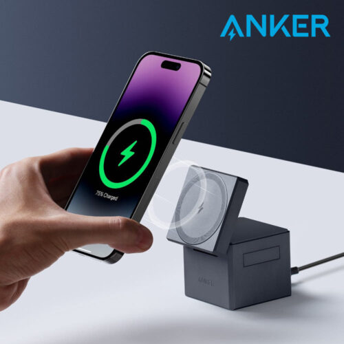 앤커 3in1 맥세이프 충전 큐브 Y1811: 여행 필수템 등극! 깔끔함의 끝판왕 후기