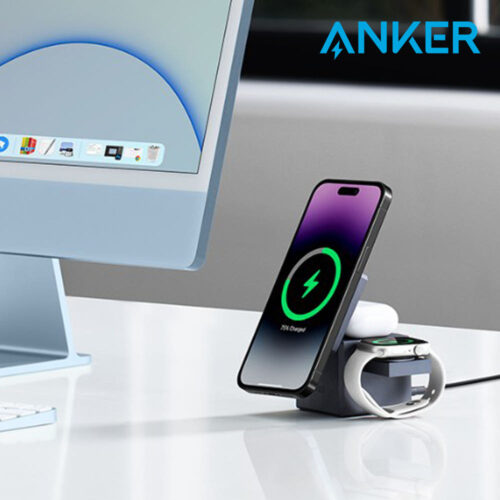 앤커 3in1 맥세이프 충전 큐브 Y1811: 여행 필수템 등극! 깔끔함의 끝판왕 후기