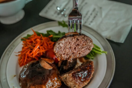 집에서 만나는 인생 함박스테이크! **함바그 토리야** 후기 🥩