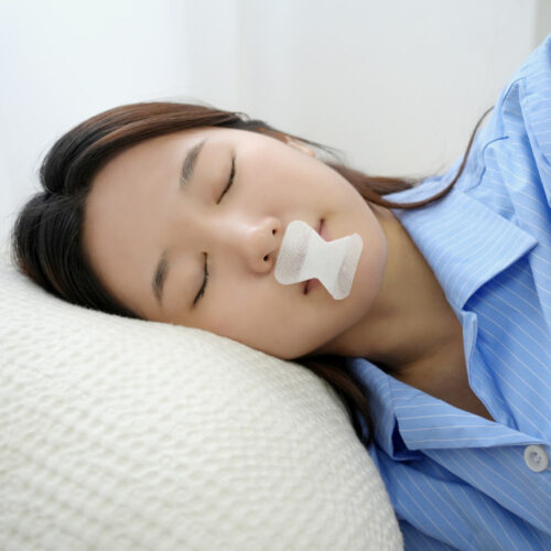 밤새 편안한 숙면을 위한 필수템, 라라무브 입벌림방지밴드 솔직 후기!