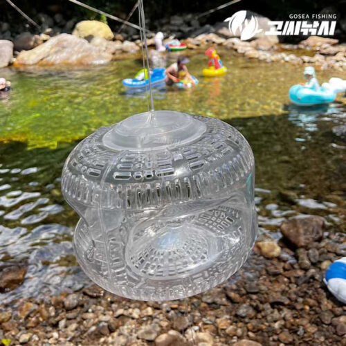 올여름 계곡 통발 낚시 필수템! 고씨낚시 풀세트 GSF-10 솔직 후기