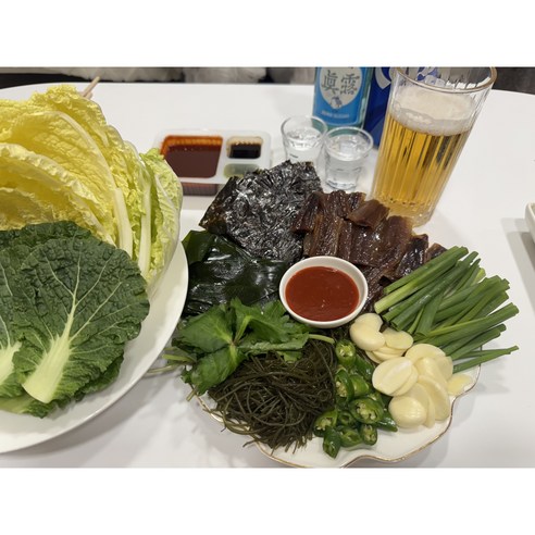 겨울 별미 끝판왕! 선우수산 포항 구룡포 과메기, 이 맛에 반해버렸어요!