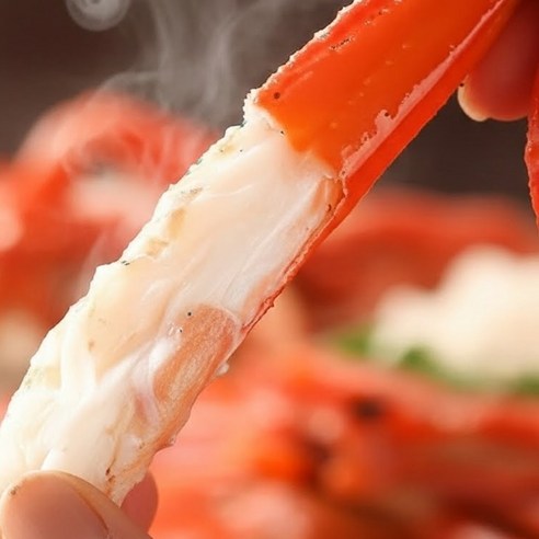 집에서 즐기는 바다의 맛, 초특가 국내산 자숙 홍게 후기!