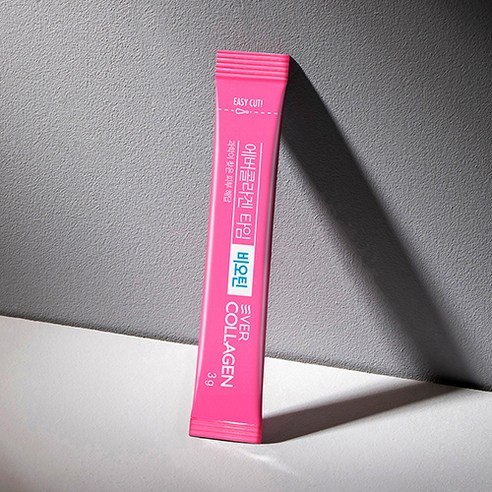 내돈내산 에버콜라겐 타임 비오틴 후기! 이걸로 정착했어요!