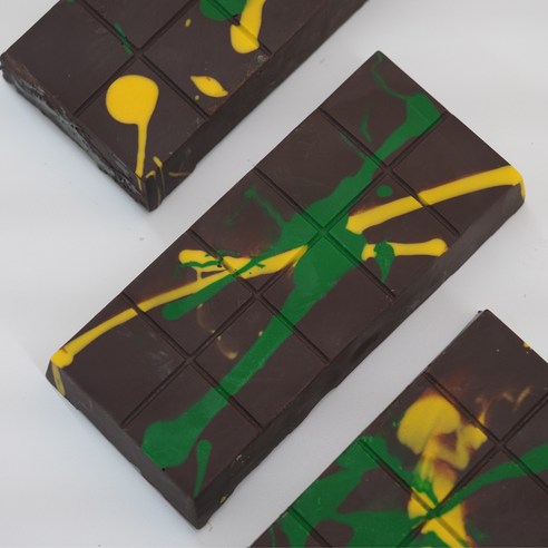 황홀한 달콤함, 리리컬 BIG SIZE 두바이 초콜릿 220g 드디어 영접!