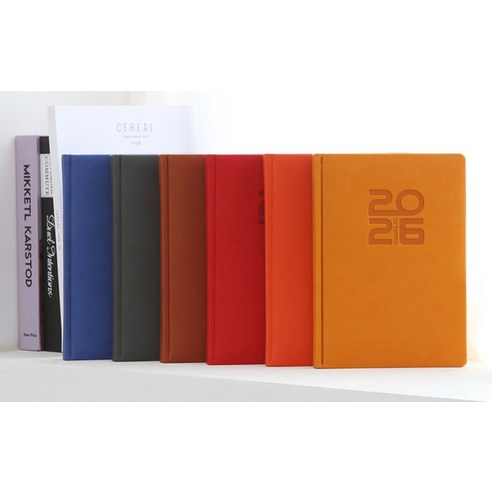 2026년 완벽 준비! 양지 유즈어리25A 다이어리로 효율 UP! 솔직 후기