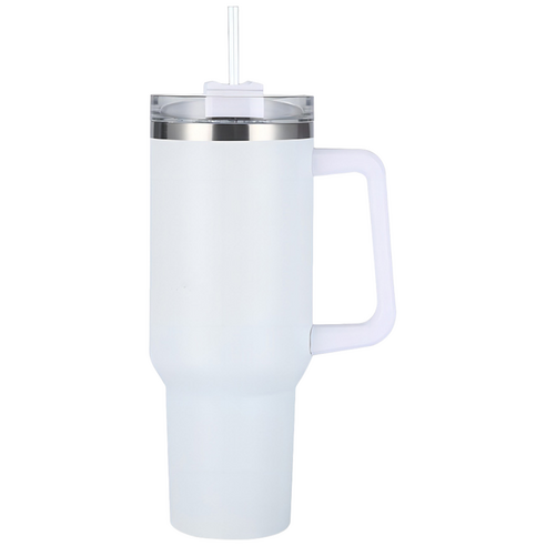 FASEN 텀블러 1.2리터, 독일 304 스텐리스 대용량 텀블러로 삶의 질 수직 상승! (feat. 빨대 포함)