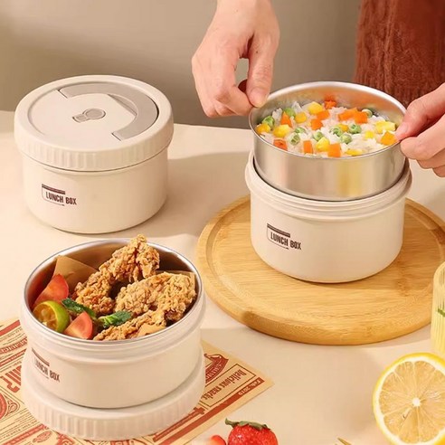 FONOW도시락통, 내 점심시간을 구원하다! 야영/직장인 필수템 솔직 후기