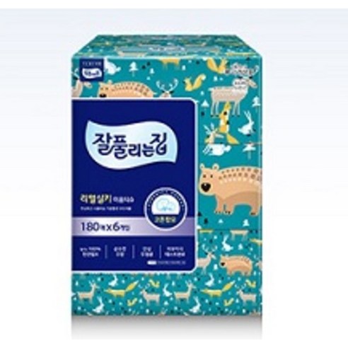 잘풀리는집 미용티슈, 촉촉하고 부드러워 만족! 재구매 100% 후기