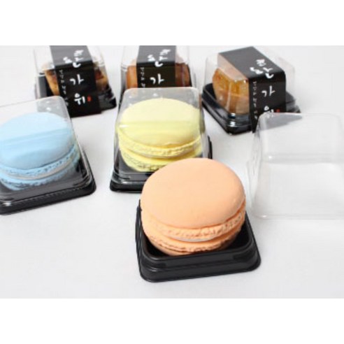 수제 화과자 포장, 이제 걱정 마세요! 완벽한 화과자 케이스 50p 세트 솔직 리뷰