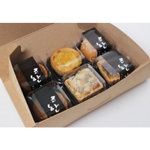 수제 화과자 포장, 이제 걱정 마세요! 완벽한 화과자 케이스 50p 세트 솔직 리뷰