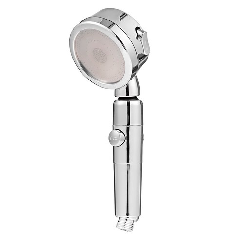 샤워 시간이 힐링이 되는 마법! 코멧 홈 3단 수압조절 샤워기 헤드 후기