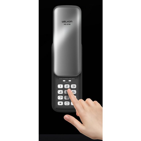 우리 집 안전 지킴이! 솔리티 웰콤 넘버원 스마트 도어락 솔직 후기 4 우리 집 안전 지킴이! 솔리티 웰콤 넘버원 스마트 도어락 솔직 후기