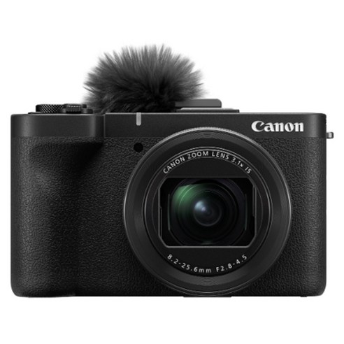 캐논 Power Shot V1, 브이로그 시작? 이 패키지 하나면 끝!