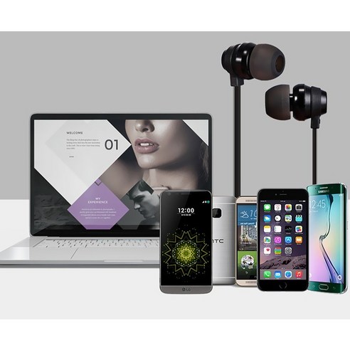 🎧 **아이리버 유선 이어폰** 없으면 후회할걸? 갤럭시, 노트북 필수템 찐 사용기!