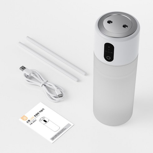 SUNGOD 미니 가습기 듀얼미스트, 직접 써보니 대만족! 건조함과의 이별!