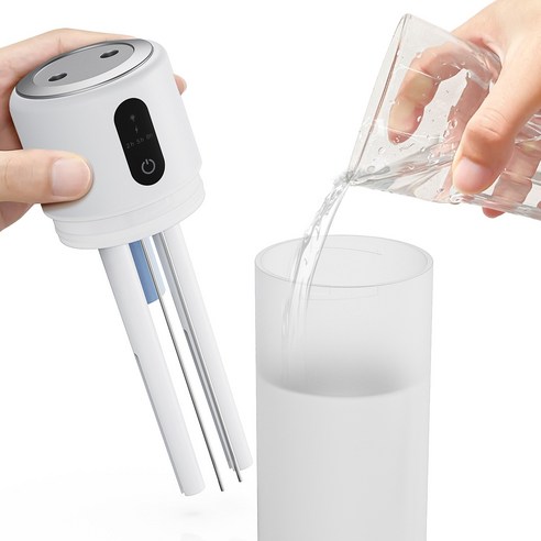 SUNGOD 미니 가습기 듀얼미스트, 직접 써보니 대만족! 건조함과의 이별!