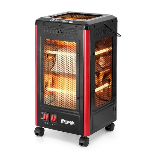 가스통 난로 하나로 우리 집 마당이 아늑한 야외 캠핑장으로! 🔥