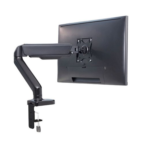 책상 위 마법! 카멜 싱글 모니터암 CA1, 왜 이제야 만났을까?