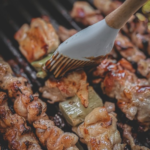 숯불 닭꼬치 맛집! 야키토리 토리야 모듬으로 집에서 즐겨봐요