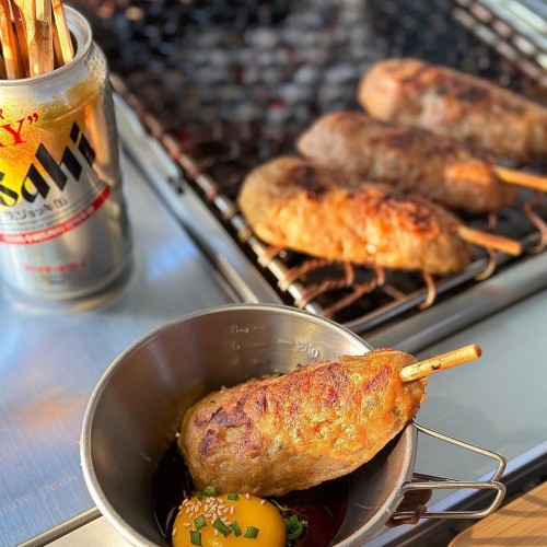 숯불 닭꼬치 맛집! 야키토리 토리야 모듬으로 집에서 즐겨봐요