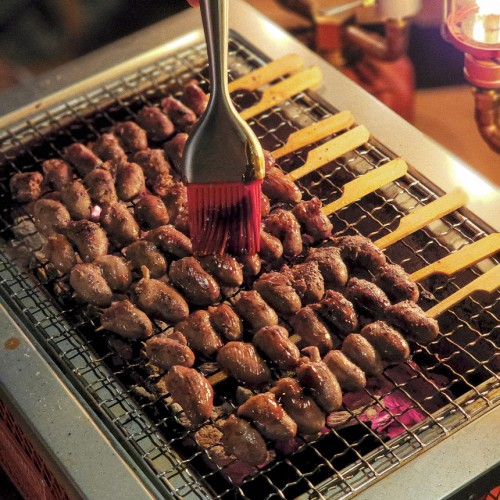 숯불 닭꼬치 맛집! 야키토리 토리야 모듬으로 집에서 즐겨봐요