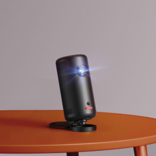 네뷸라 캡슐 프로젝터 공식 스탠드 D0730, 이거 하나면 완벽 세팅 끝!