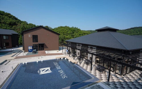 힐링 그 자체! 대마도배편 타고 떠난 소아루리조트 온천 1박2일 패키지 솔직 후기