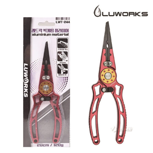 빅게임 필수! 루웍스 레드락 지깅 플라이어 LWT-244, 왜 최고일까?