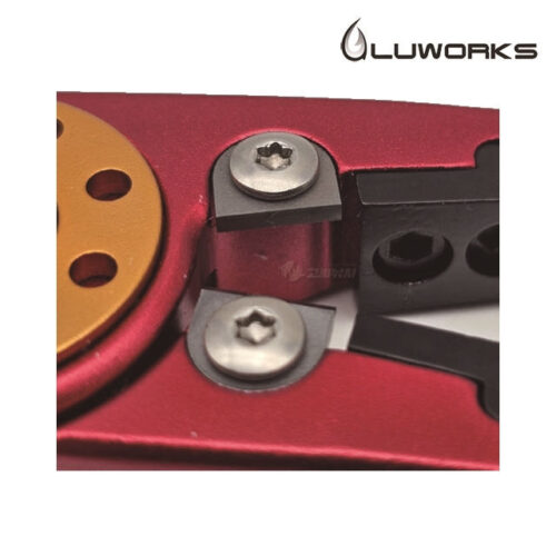 빅게임 필수! 루웍스 레드락 지깅 플라이어 LWT-244, 왜 최고일까?