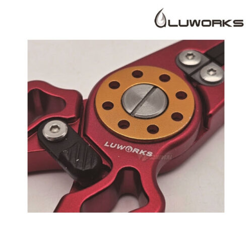 빅게임 필수! 루웍스 레드락 지깅 플라이어 LWT-244, 왜 최고일까?