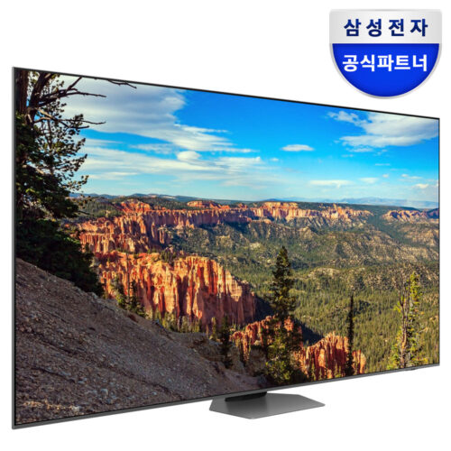 우리 집 거실이 영화관으로 변신! 삼성 QLED 98인치 TV 실제 사용 후기