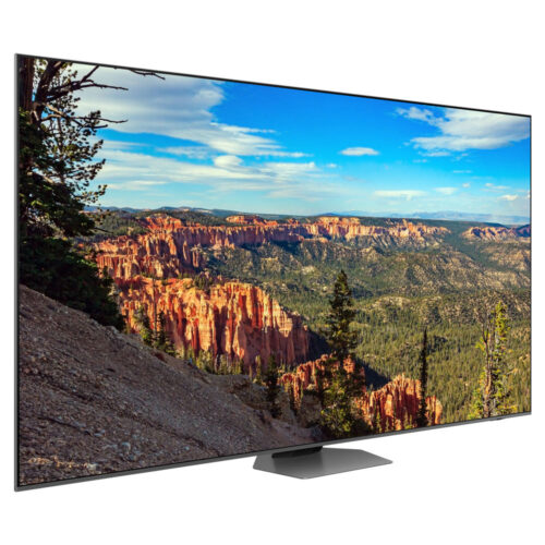 우리 집 거실이 영화관으로 변신! 삼성 QLED 98인치 TV 실제 사용 후기