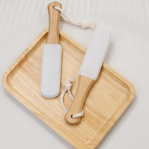 발 뒤꿈치 각질제거 굳은살, 이젠 안녕! 풋브러쉬로 매끈발 만들기